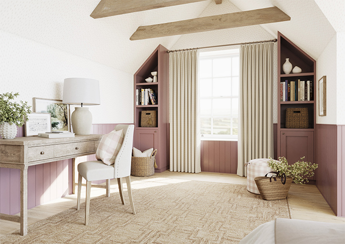 Henrys, Bud Green - Made to Measure Curtains - Image 7